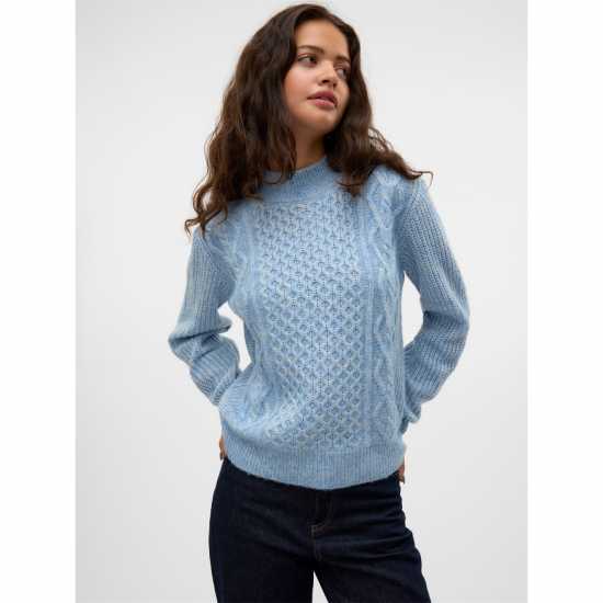 Дамски пуловери и жилетки Vero Moda Universe Jumper Vero Moda Universe Jumper Дамски пуловери и жилетки