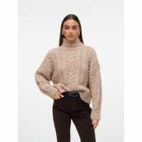 Дамски пуловери и жилетки Vero Moda Grace Jumper Vero Moda Grace Jumper Дамски пуловери и жилетки
