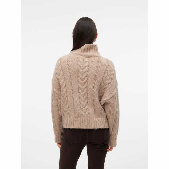 Дамски пуловери и жилетки Vero Moda Grace Jumper Vero Moda Grace Jumper Дамски пуловери и жилетки