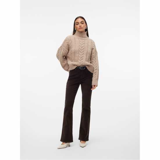 Дамски пуловери и жилетки Vero Moda Grace Jumper Vero Moda Grace Jumper Дамски пуловери и жилетки