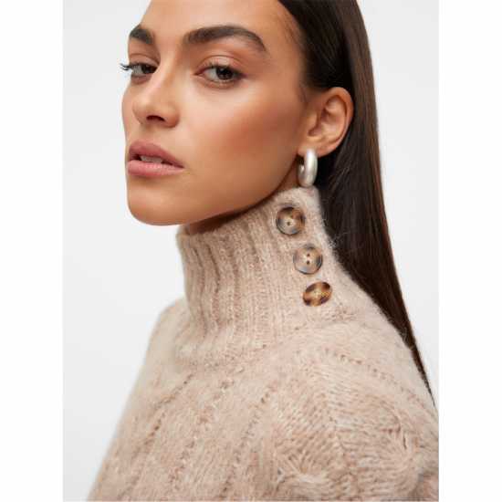 Дамски пуловери и жилетки Vero Moda Grace Jumper Vero Moda Grace Jumper Дамски пуловери и жилетки