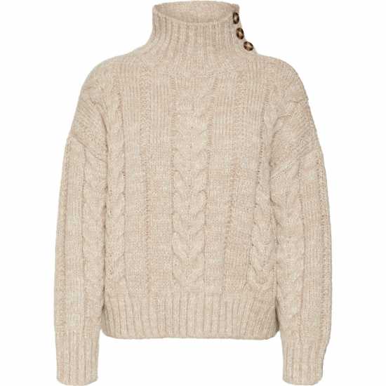 Дамски пуловери и жилетки Vero Moda Grace Jumper Vero Moda Grace Jumper Дамски пуловери и жилетки
