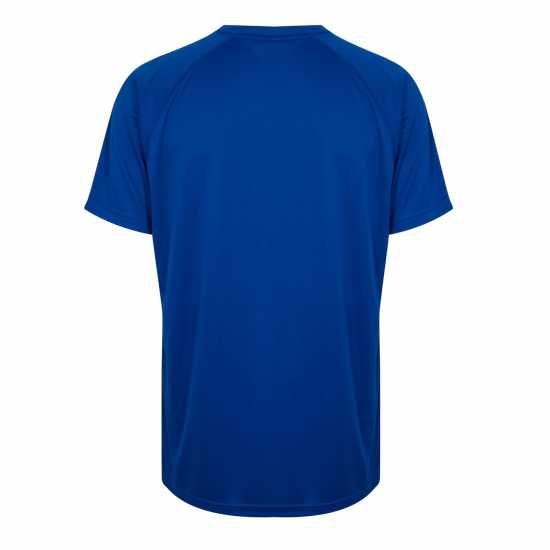 Source Lab Мъжка Риза Lab Chelsea Fc Poly T-Shirt Mens  Мъжки ризи