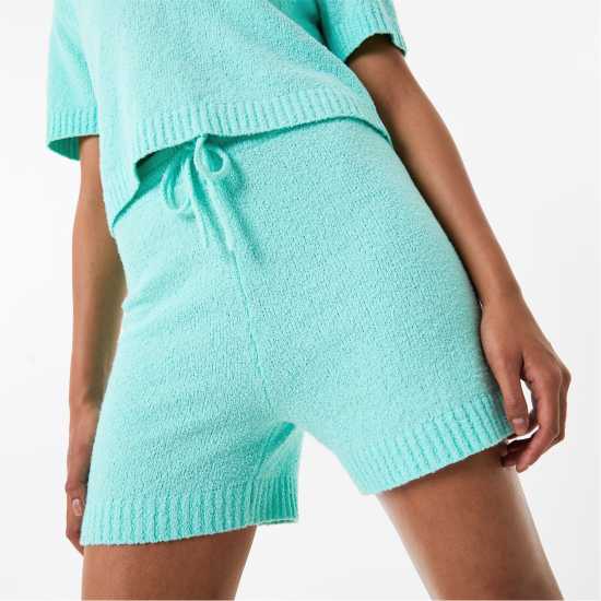 Boucle Shorts  