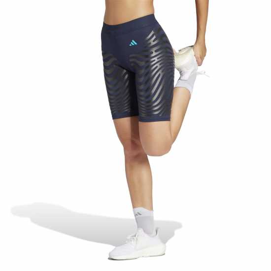 Adidas Adizero Compression Short Running Tights Womens Adidas Adizero Compression Short Running Tights Womens