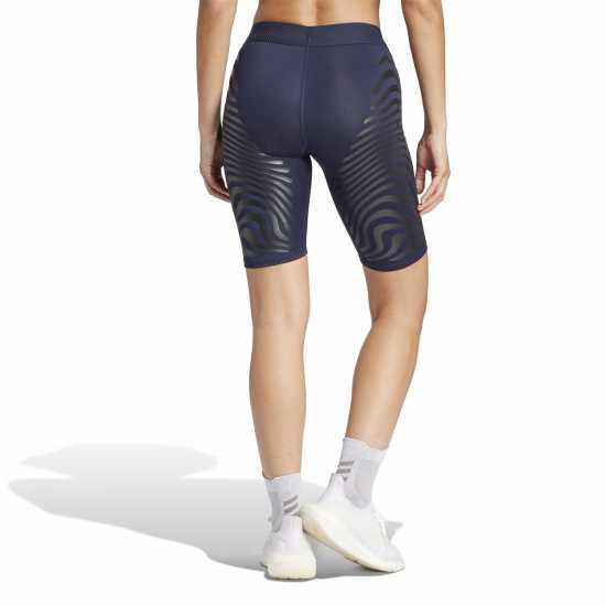 Adidas Adizero Compression Short Running Tights Womens Adidas Adizero Compression Short Running Tights Womens