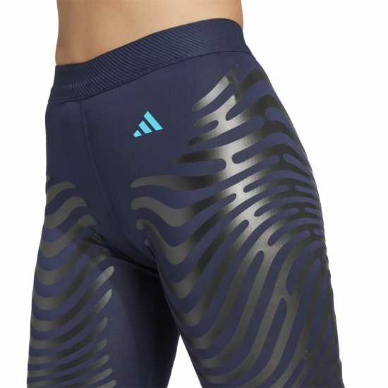 Adidas Adizero Compression Short Running Tights Womens Adidas Adizero Compression Short Running Tights Womens