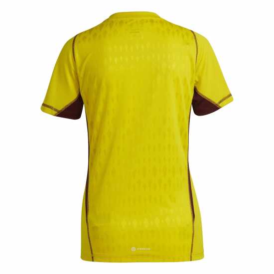 Вратарски ръкавици и облекло Adidas Tiro 23 Pro Goalkeeper Jersey Т Жълто / Т Червено Adidas Tiro 23 Pro Goalkeeper Jersey Т Жълто / Т Червено Вратарски ръкавици и облекло