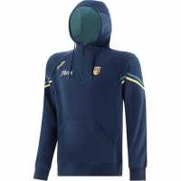 Oneills Antrim Weston Fleece Hoodie Senior  