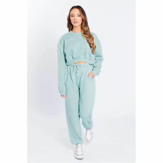 Дамски пуловери Be You Sweatshirt Шафран Be You Sweatshirt Шафран Дамски пуловери