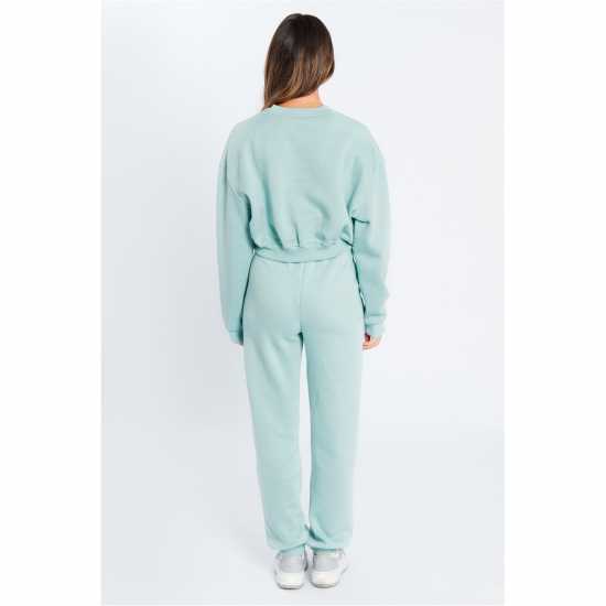 Дамски пуловери Be You Sweatshirt Шафран Be You Sweatshirt Шафран Дамски пуловери