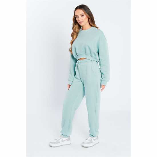 Дамски пуловери Be You Sweatshirt Шафран Be You Sweatshirt Шафран Дамски пуловери