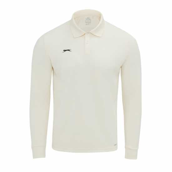 Slazenger Мъжка Риза Length Sleeves Shirt Mens Slazenger Мъжка Риза Length Sleeves Shirt Mens