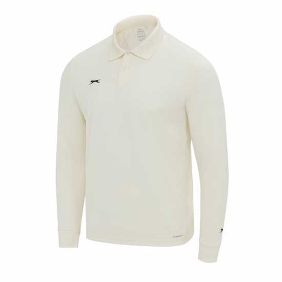 Slazenger Мъжка Риза Length Sleeves Shirt Mens Slazenger Мъжка Риза Length Sleeves Shirt Mens