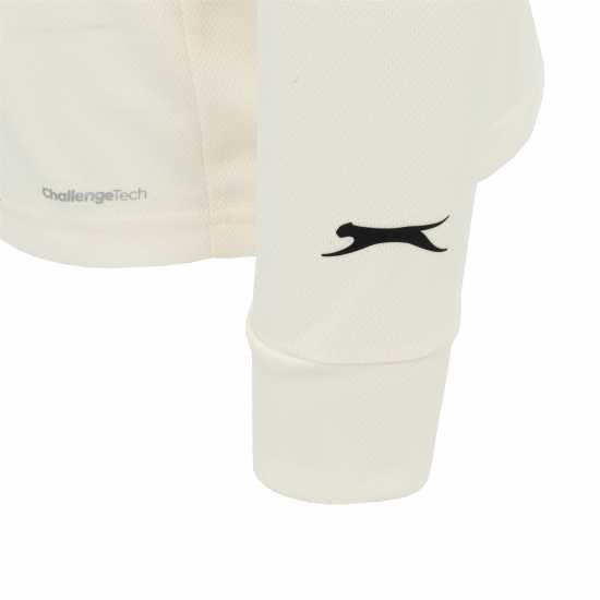 Slazenger Мъжка Риза Length Sleeves Shirt Mens Slazenger Мъжка Риза Length Sleeves Shirt Mens