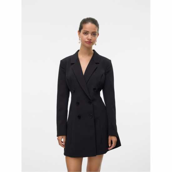 Vero Moda Ahina Blazer Dress Womens  Дамски поли и рокли