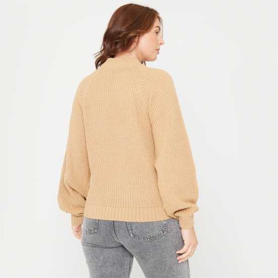 Блуза С Обло Деколте Crew Neck Jumper Блуза С Обло Деколте Crew Neck Jumper