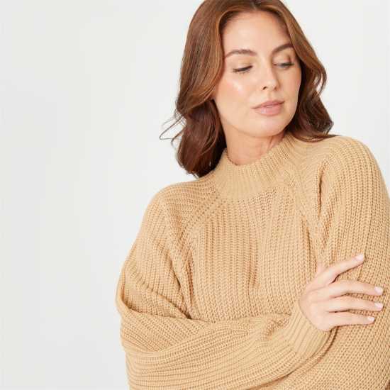 Блуза С Обло Деколте Crew Neck Jumper Блуза С Обло Деколте Crew Neck Jumper