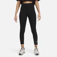 Дамско трико и клинове Nike Sportswear Classic Women's High-Waisted 7/8 Leggings Черно Nike Sportswear Classic Women's High-Waisted 7/8 Leggings Черно Дамско трико и клинове