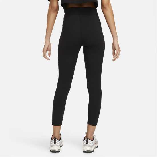 Дамско трико и клинове Nike Sportswear Classic Women's High-Waisted 7/8 Leggings Черно Nike Sportswear Classic Women's High-Waisted 7/8 Leggings Черно Дамско трико и клинове