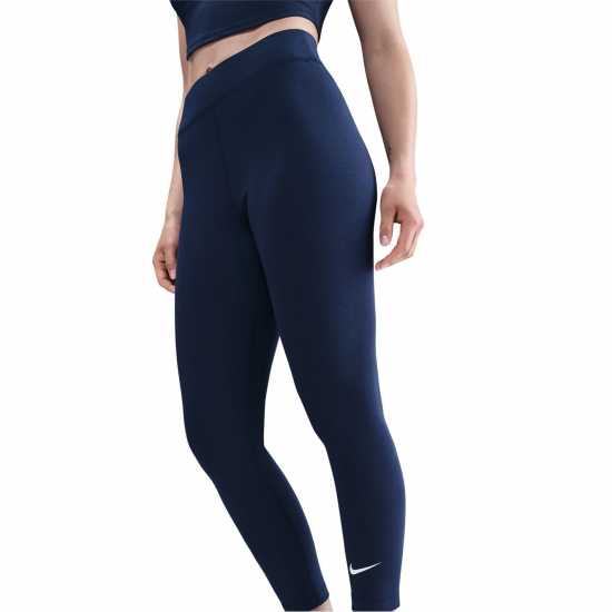 Nike Sportswear Classic Women's High-Waisted 7/8 Leggings  