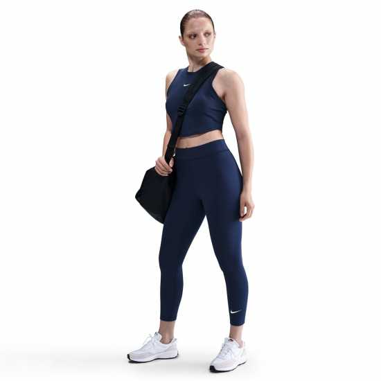 Nike Sportswear Classic Women's High-Waisted 7/8 Leggings  