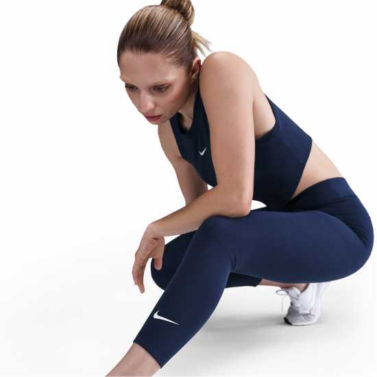 Nike Sportswear Classic Women's High-Waisted 7/8 Leggings  