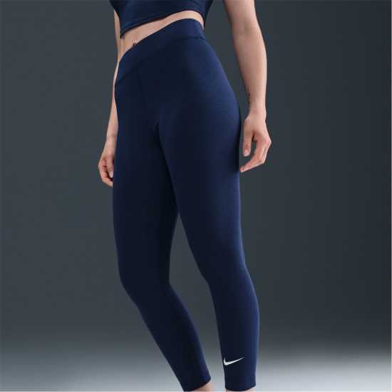 Nike Sportswear Classic Women's High-Waisted 7/8 Leggings  
