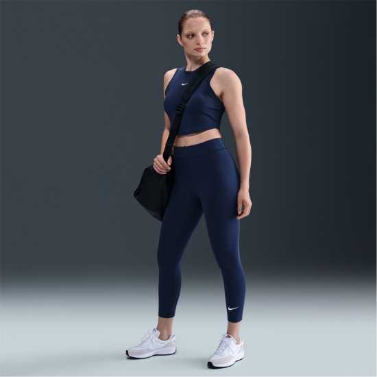 Nike Sportswear Classic Women's High-Waisted 7/8 Leggings  