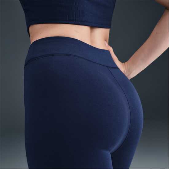 Nike Sportswear Classic Women's High-Waisted 7/8 Leggings  