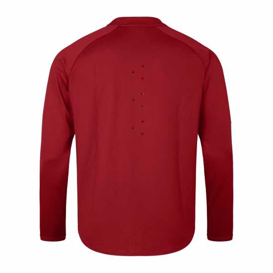 Canterbury British And Irish Lions 2025 Everest First Layer Top Adults  Мъжки горнища с цип