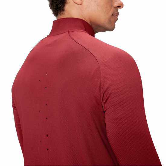 Canterbury British And Irish Lions 2025 Everest First Layer Top Adults  Мъжки горнища с цип