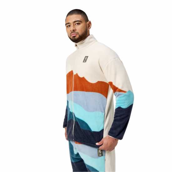 British And Irish Lions 2024 Outback Fleece Adults  