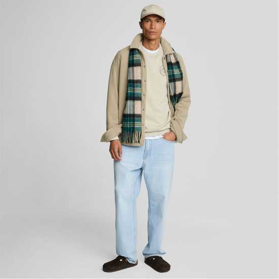 Lyle And Scott Stamp Crewneck Sweatshirt  