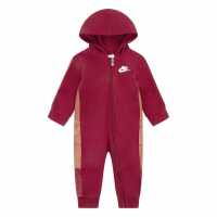 Nike Swoosh Tape Hooded Coverall  