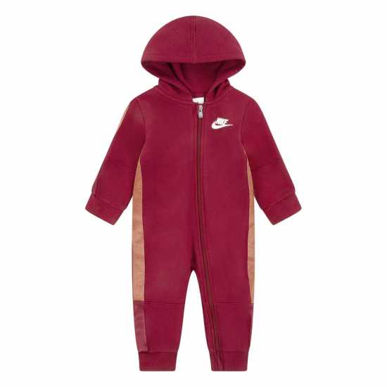 Nike Swoosh Tape Hooded Coverall  