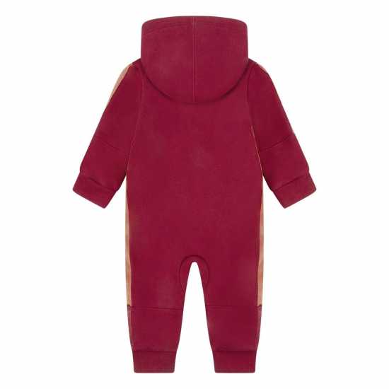 Nike Swoosh Tape Hooded Coverall  