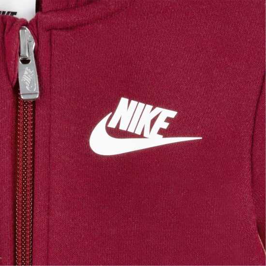 Nike Swoosh Tape Hooded Coverall  