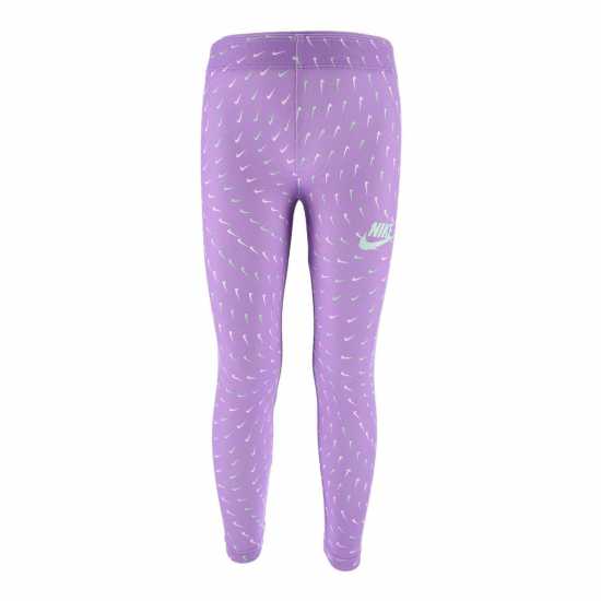 Nike Sport Essential Allover Print Leggings  