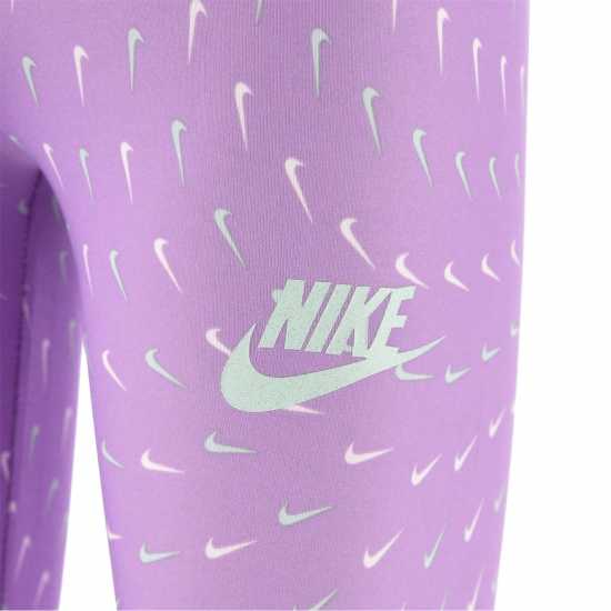 Nike Sport Essential Allover Print Leggings  