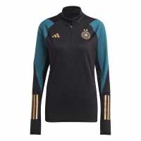 Футболни екипи за бягане Adidas Germany Tiro 23 Pro Top Womens Adidas Germany Tiro 23 Pro Top Womens Футболни екипи за бягане