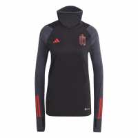 Adidas Belgium Tiro 23 Warm Top Womens Adidas Belgium Tiro 23 Warm Top Womens