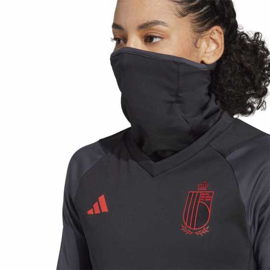 Adidas Belgium Tiro 23 Warm Top Womens Adidas Belgium Tiro 23 Warm Top Womens