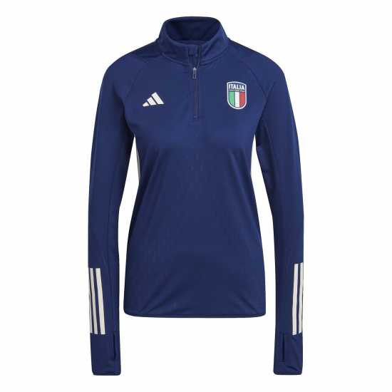 Adidas Italy Figure Pro Top 2023 Womens  Футболни екипи за бягане