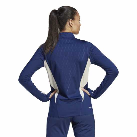 Adidas Italy Figure Pro Top 2023 Womens  Футболни екипи за бягане