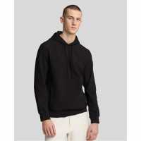Lyle And Scott Softshell Hybrid Pullover Hoodie  