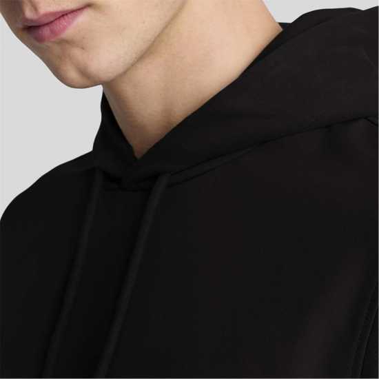 Lyle And Scott Softshell Hybrid Pullover Hoodie  