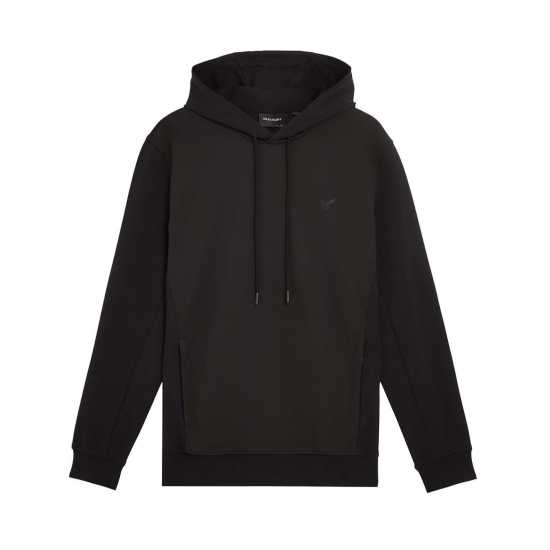 Lyle And Scott Softshell Hybrid Pullover Hoodie  