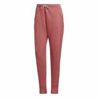 Adidas All Season Tapered Performance Fleece Tracksuit Bottom  