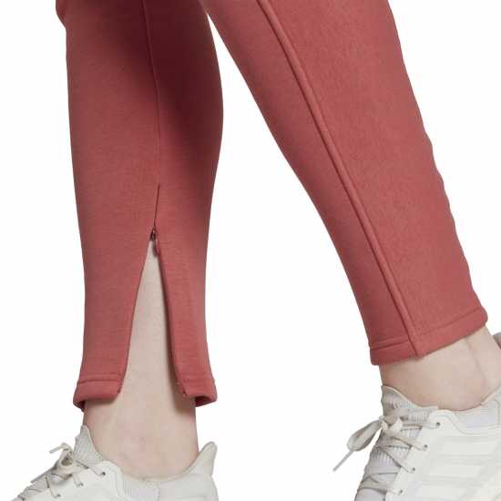 Adidas All Season Tapered Performance Fleece Tracksuit Bottom  